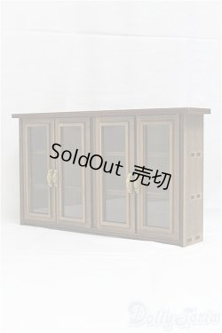 画像1: 1/6/ドールハウス：木製棚 I-25-10-19-266-KD-ZI