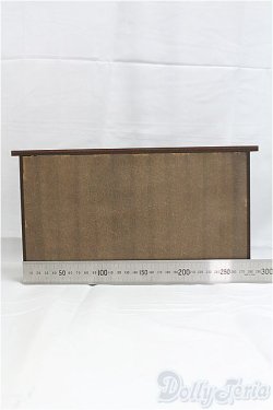 画像3: 1/6/ドールハウス：木製棚 I-25-10-19-266-KD-ZI