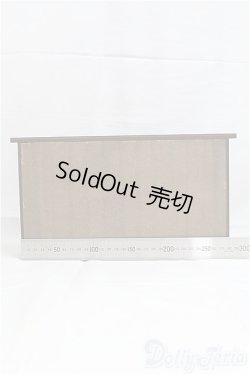 画像3: 1/6/ドールハウス：木製棚 I-25-10-19-266-KD-ZI