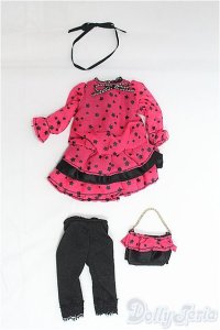 27cmサイズドール/OF:衣装 I-25-10-19-272-KD-ZI