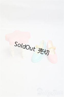 画像1: 1/6サイズドール/OF:靴 I-25-10-19-275-KD-ZI