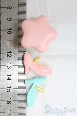 画像2: 1/6サイズドール/OF:靴 I-25-10-19-275-KD-ZI