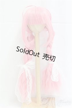 画像1: 8-9inch/ウィッグ I-25-10-19-287-KD-ZI