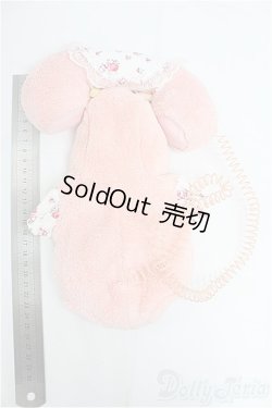 画像2: 幼SD/OF:衣装セット　VOLKSなつかしのピンク電話/1/4　40ｃｍ　BJD　MJD　衣装　ドール用 I-25-10-19-047-KD-ZI