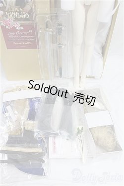 画像9: SD16GIRL/オスカル・フランソワ・ド・ジャルジェ フランス衛兵隊ver I-25-10-19-256-KD-ZI