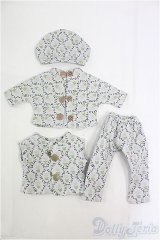 33cmドールサイズ・Paola Reina/パオラレイナ/OF:衣装セット I-25-11-09-166-KD-ZI