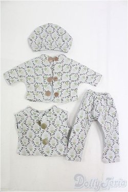 画像1: 33cmドールサイズ・Paola Reina/パオラレイナ/OF:衣装セット I-25-11-09-166-KD-ZI