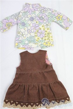 画像1: 33cmドールサイズ・Paola Reina/パオラレイナ/OF:衣装セット I-25-11-09-165-KD-ZI