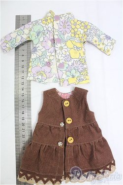 画像2: 33cmドールサイズ・Paola Reina/パオラレイナ/OF:衣装セット I-25-11-09-165-KD-ZI