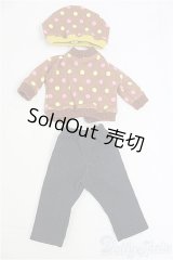 33cmドールサイズ・Paola Reina/パオラレイナ/OF:衣装セット I-25-11-09-164-KD-ZI