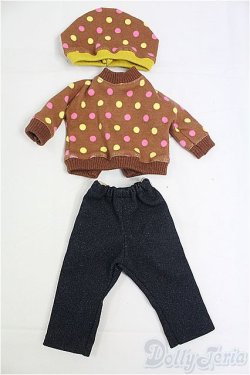 画像1: 33cmドールサイズ・Paola Reina/パオラレイナ/OF:衣装セット I-25-11-09-164-KD-ZI