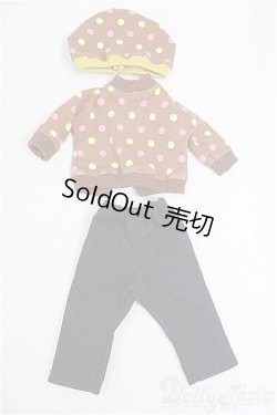 画像1: 33cmドールサイズ・Paola Reina/パオラレイナ/OF:衣装セット I-25-11-09-164-KD-ZI