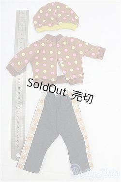 画像2: 33cmドールサイズ・Paola Reina/パオラレイナ/OF:衣装セット I-25-11-09-164-KD-ZI