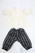 33cmドールサイズ・Paola Reina/パオラレイナ/OF:衣装セット I-25-11-09-163-KD-ZI