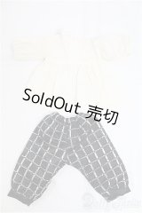 33cmドールサイズ・Paola Reina/パオラレイナ/OF:衣装セット I-25-11-09-163-KD-ZI