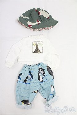 画像1: 33cmドールサイズ・Paola Reina/パオラレイナ/OF:衣装セット I-25-11-09-162-KD-ZI