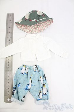 画像2: 33cmドールサイズ・Paola Reina/パオラレイナ/OF:衣装セット I-25-11-09-162-KD-ZI