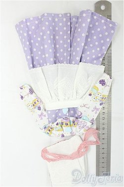 画像2: 33cmドールサイズ・Paola Reina/パオラレイナ/OF:衣装セット I-25-11-09-159-KD-ZI