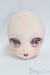 DDカスタムヘッド/DDH-28：深海カンテラ様/BJD　球体関節人形 I-25-10-19-302-KD-ZI