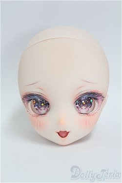 画像1: DDカスタムヘッド/DDH-28：深海カンテラ様/BJD　球体関節人形 I-25-10-19-302-KD-ZI