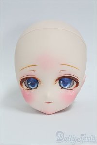 DD/DDH-27カスタムヘッド：PFMdoll様/BJD　球体関節人形 I-25-10-19-301-KD-ZI