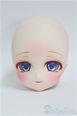 画像1: DD/DDH-27カスタムヘッド：PFMdoll様/BJD　球体関節人形 I-25-10-19-301-KD-ZI