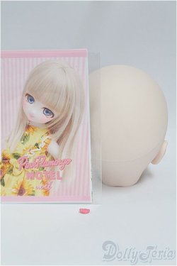 画像4: DD/DDH-27カスタムヘッド：PFMdoll様/BJD　球体関節人形 I-25-10-19-301-KD-ZI