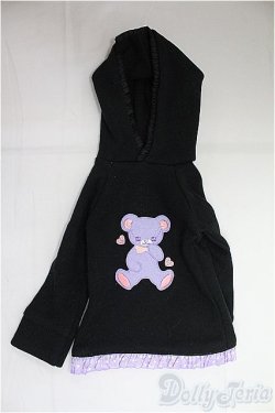 画像1: MDD/OF:パーカーワンピ I-25-10-19-296-KD-ZI