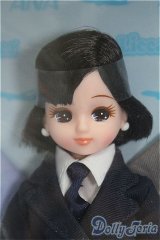 ANA創立70周年 記念 オリジナル リカちゃん/BJD　球体関節人形 I-25-11-02-299-KD-ZI
