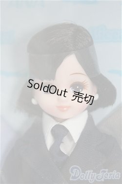 画像1: ANA創立70周年 記念 オリジナル リカちゃん/BJD　球体関節人形 I-25-11-02-299-KD-ZI