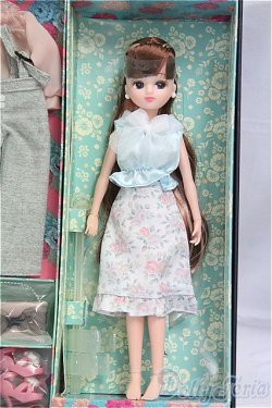 画像2: リカちゃん/リカちゃん 100th アニバーサリー コーディネート100(タカラトミー)/BJD　球体関節人形 I-25-11-02-300-KD-ZI