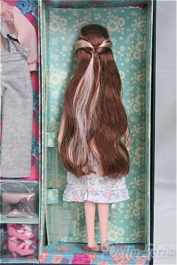 画像3: リカちゃん/リカちゃん 100th アニバーサリー コーディネート100(タカラトミー)/BJD　球体関節人形 I-25-11-02-300-KD-ZI