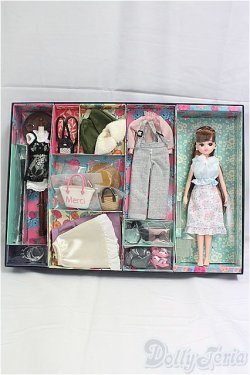 画像4: リカちゃん/リカちゃん 100th アニバーサリー コーディネート100(タカラトミー)/BJD　球体関節人形 I-25-11-02-300-KD-ZI