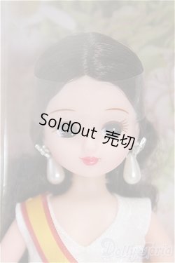 画像1: リカちゃん/株主優待2019年　限定リカちゃん/BJD　球体関節人形 I-25-11-02-294-KD-ZI