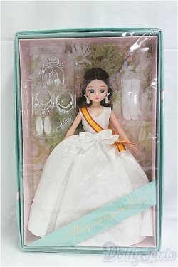 画像2: リカちゃん/株主優待2019年　限定リカちゃん/BJD　球体関節人形 I-25-11-02-294-KD-ZI