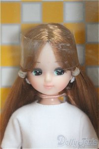 リカちゃんキャッスル/2014年度版クリスマスモデルリカちゃん/BJD　球体関節人形 I-25-11-02-291-KD-ZI