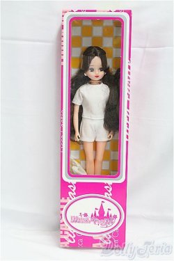 画像2: リカちゃんキャッスル/リカちゃん:2021年オリジナルコレクションモデル/BJD　球体関節人形 I-25-11-02-288-KD-ZI