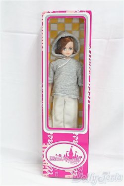 画像2: リカちゃんキャッスル/レンくん　　2017年おめかしコレクションモデル　by razrey crow/BJD　球体関節人形 I-25-11-02-292-KD-ZI