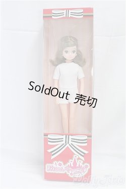 画像2: リカちゃんキャッスル/あきちゃん　V3　2017年日本橋BASICモデル/BJD　球体関節人形 I-25-11-02-293-KD-ZI