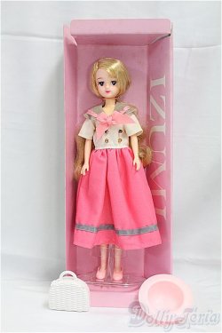 画像3: リカちゃん/いづみちゃん リカちゃんのおともだち /BJD　球体関節人形 I-25-11-02-296-KD-ZI