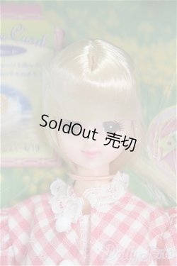 画像1: ジェニー/カレンダーガールジェニー　4月　1996/BJD　球体関節人形 I-25-11-02-298-KD-ZI