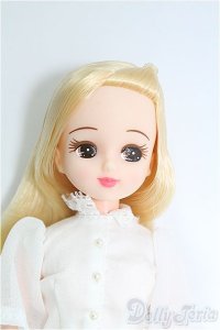 リカちゃん/本体＆衣装/BJD　球体関節人形 I-25-11-02-280-KD-ZI