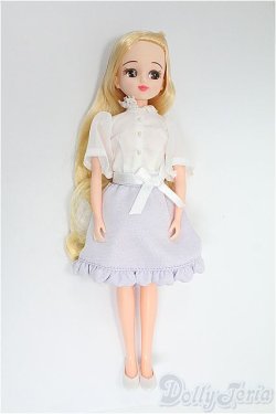 画像2: リカちゃん/本体＆衣装/BJD　球体関節人形 I-25-11-02-280-KD-ZI