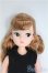 画像1: リカちゃん/本体＆衣装/BJD　球体関節人形 I-25-11-02-281-KD-ZI (1)