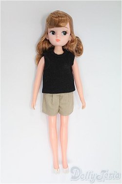 画像2: リカちゃん/本体＆衣装/BJD　球体関節人形 I-25-11-02-281-KD-ZI