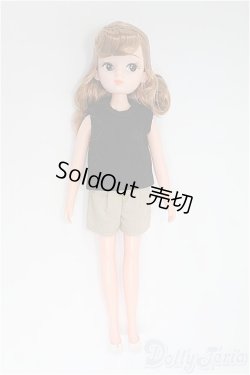 画像2: リカちゃん/本体＆衣装/BJD　球体関節人形 I-25-11-02-281-KD-ZI