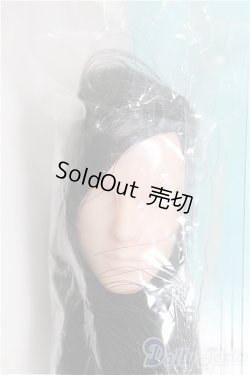 画像1: ボークス/カスタムヘアーヘッド2点セット(剛ヘッド)　 I-25-11-09-128-KD-ZI