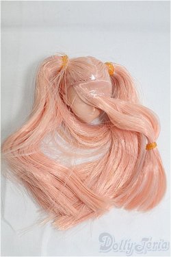 画像3: ボークス/カスタムヘアーAヘッド（2点）ピンク I-25-11-09-125-KD-ZI
