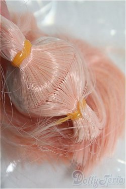 画像5: ボークス/カスタムヘアーAヘッド（2点）ピンク I-25-11-09-125-KD-ZI