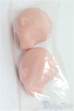 画像2: ボークス/ドルフィースキンヘッド（2個入り3点セット） I-25-11-09-124-KD-ZI